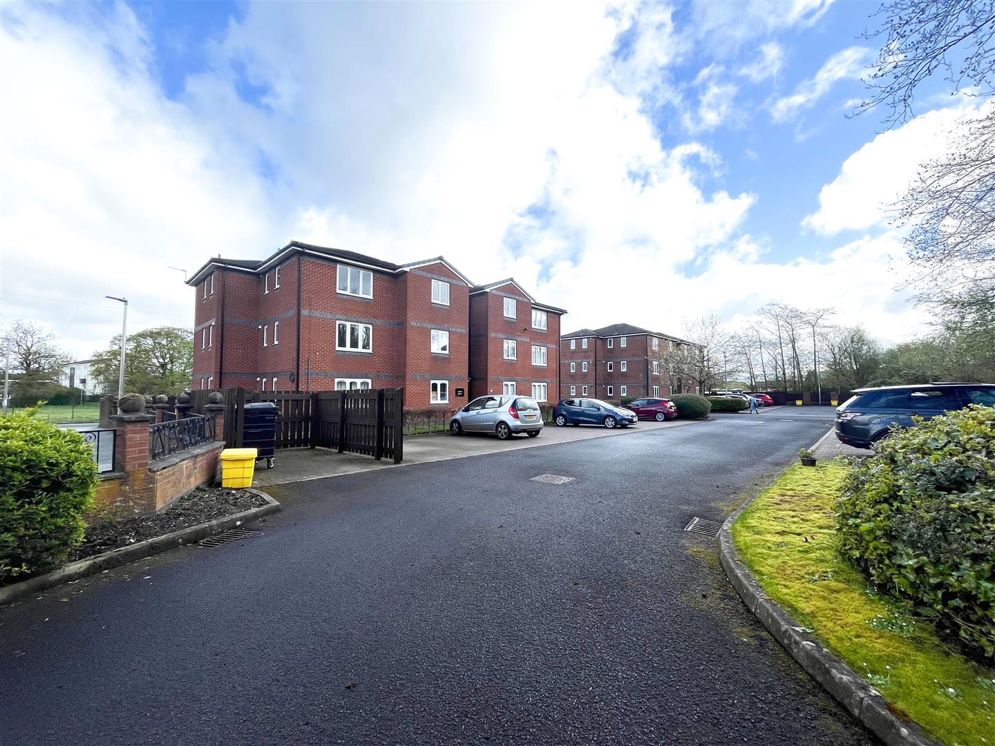 Keats Drive, Macclesfield